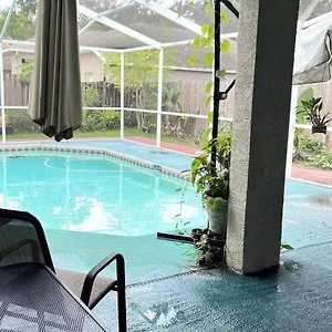 In Citrus Park And Carollwood, Close To The Airport & Downtown Tampa